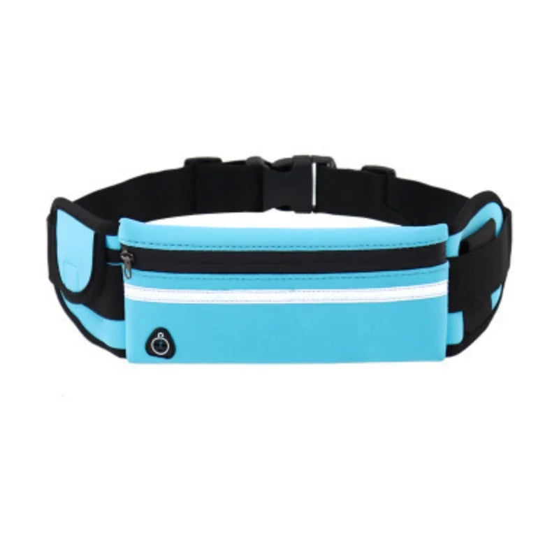 Waterproof Reflective Running Waist Bag