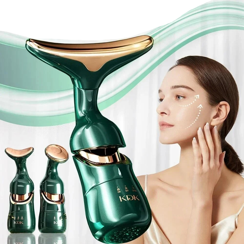 3-in-1 EMS Face Massager