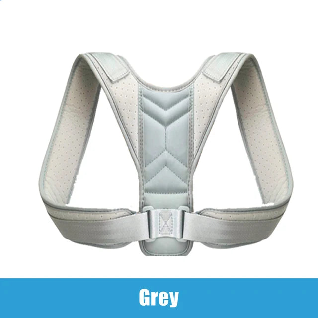 Adjustable Back Posture Corrector Support Belt