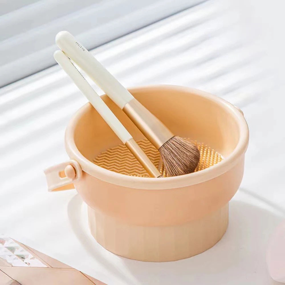 Makeup Brush Cleaning Set
