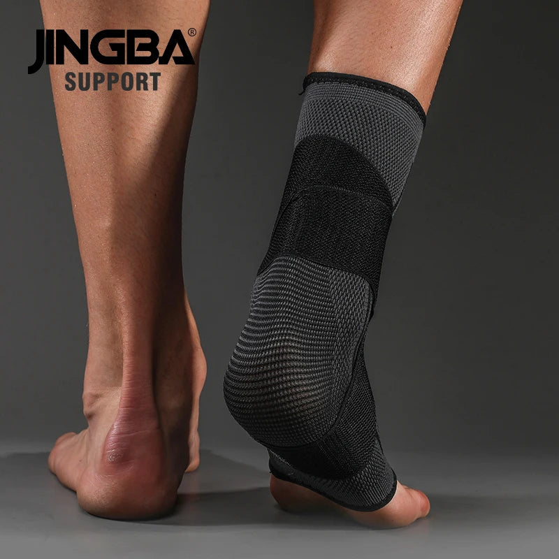Adjustable Compression Ankle Support Brace