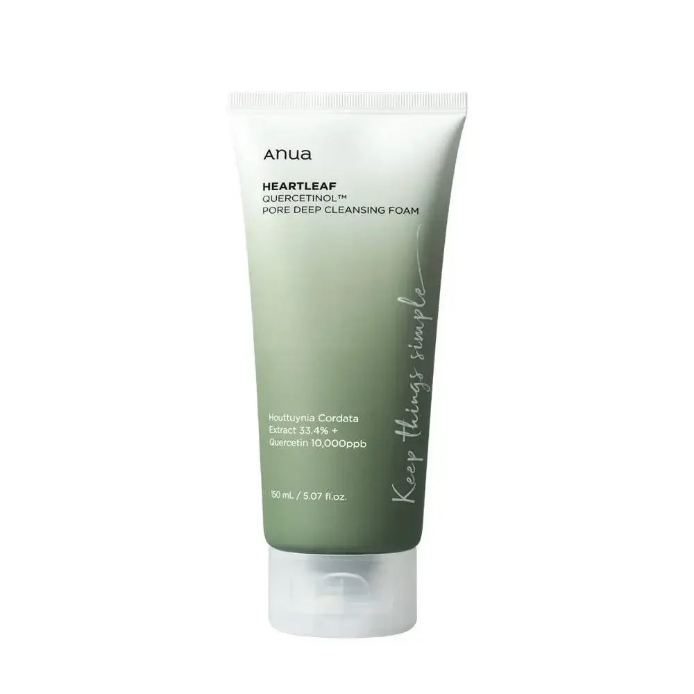 Anti-Aging Essence Toner Emulsion Facial Cleanser Set