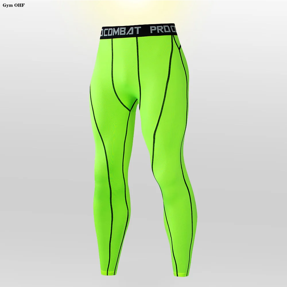 Running Tights Compression Shorts