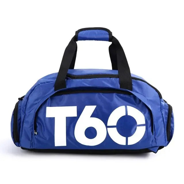 Waterproof Gym Travel Bag