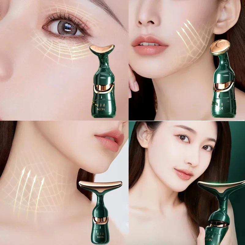 3-in-1 EMS Face Massager