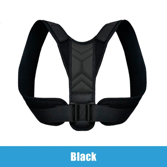 Adjustable Back Posture Corrector Support Belt