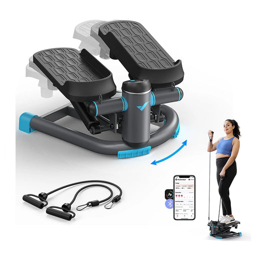 Heavy-Duty Dual Action Stepper