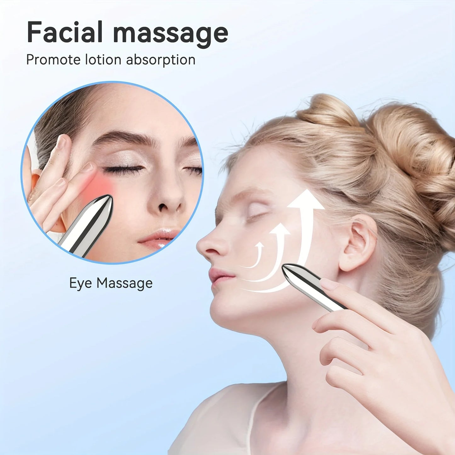 Mini Vibrating Facial Eye Massager