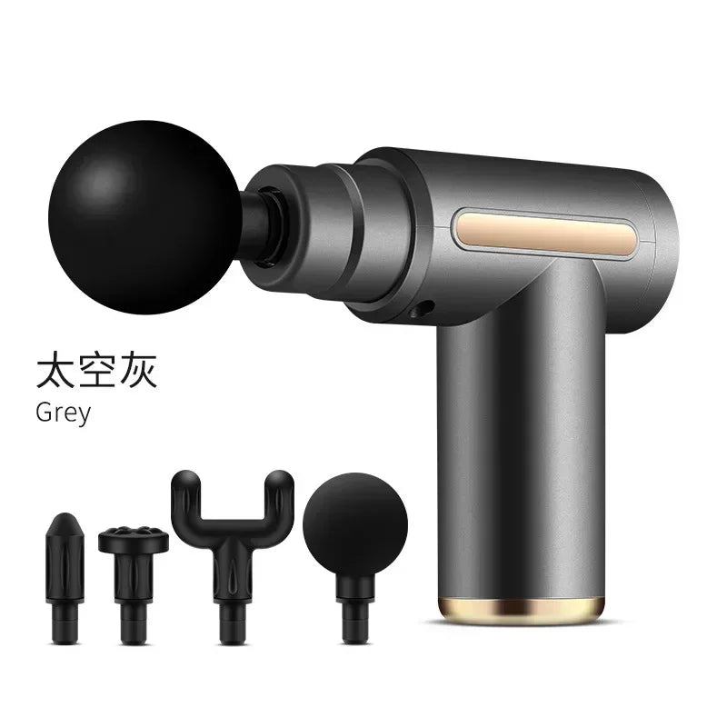 USB Mini Massage Gun Muscle Relaxer