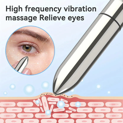 Mini Vibrating Facial Eye Massager