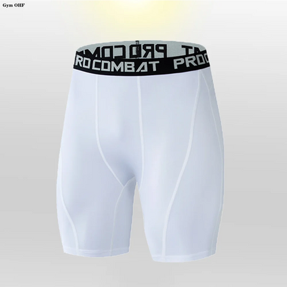 Running Tights Compression Shorts