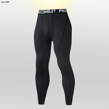 Running Tights Compression Shorts