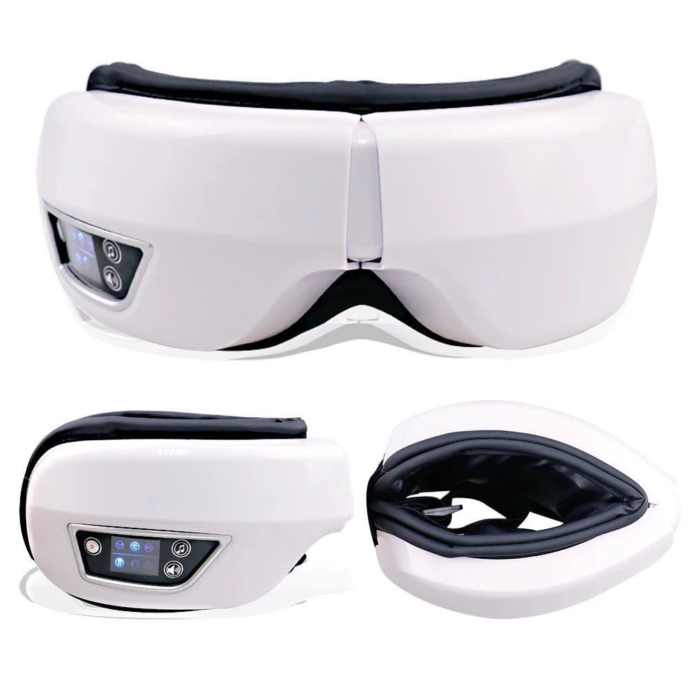 Smart Eye Massage Instrument with Vibration