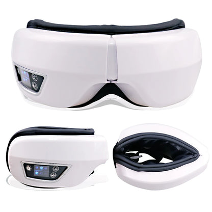 Smart Eye Massage Instrument with Vibration