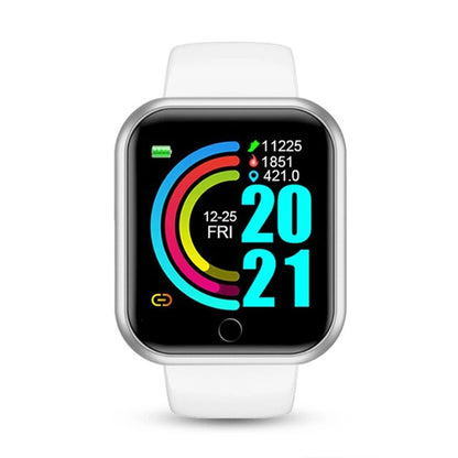 Smart Fitness Watch Bluetooth Music Sleep Monitor
