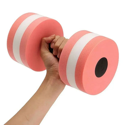Multicolor EVA Floating Dumbbells