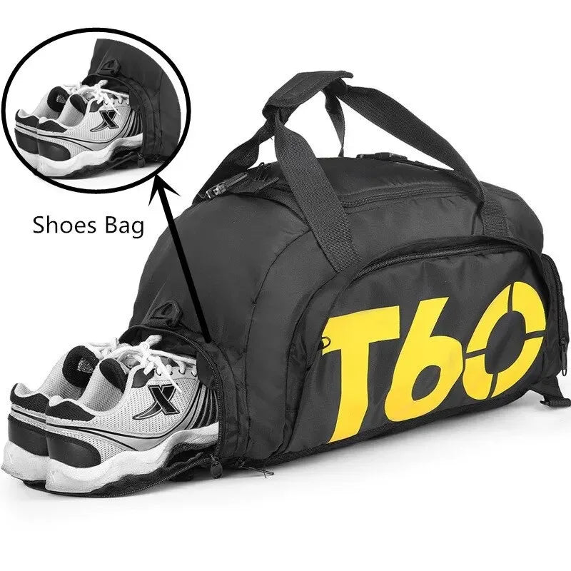 Waterproof Gym Travel Bag