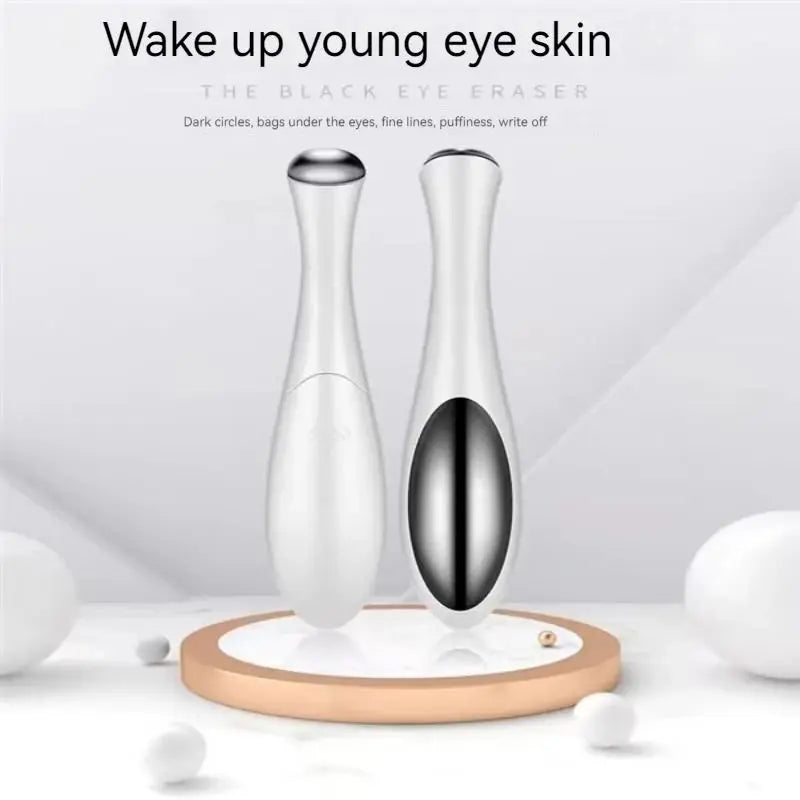 Electric Eye Massager Reduces Puffiness
