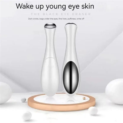 Electric Eye Massager Reduces Puffiness