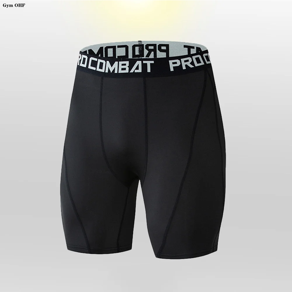 Running Tights Compression Shorts