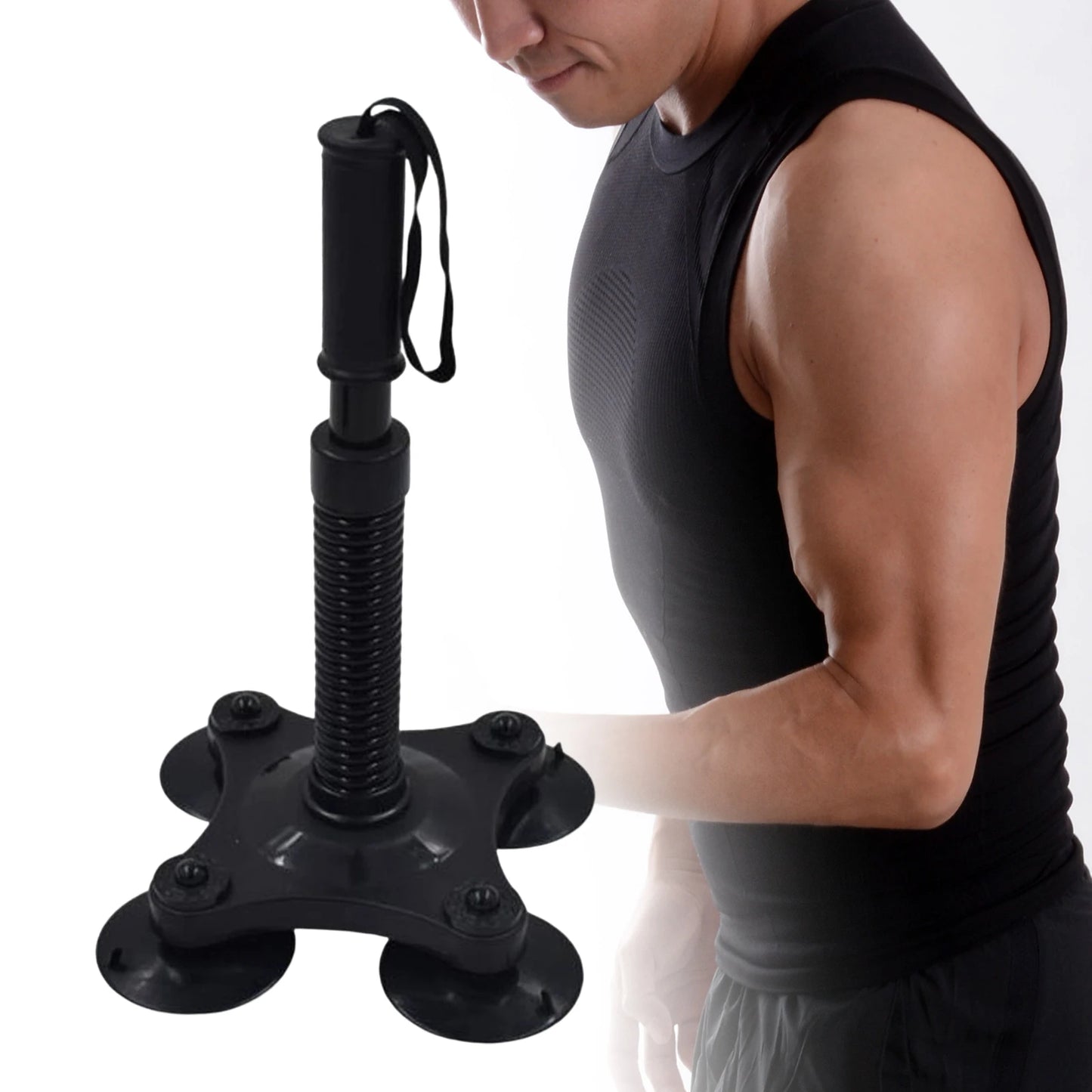Heavy Duty Arm Wrestling Trainer