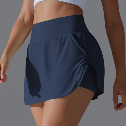 High Waist Sports Skirt