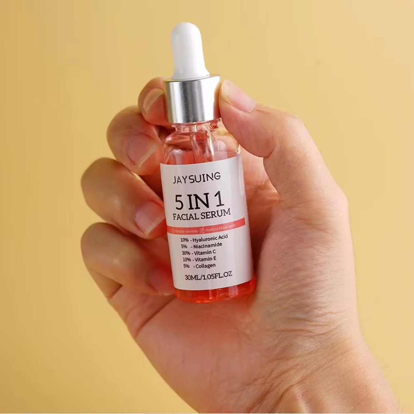 5-in-1 Vitamin C Face Serum