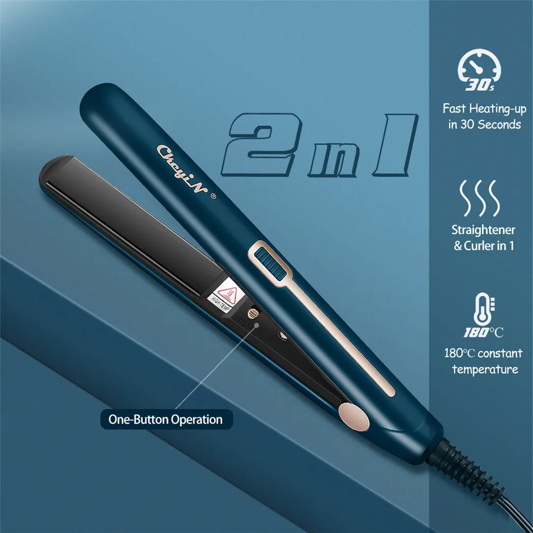 Mini Hair Flat Iron