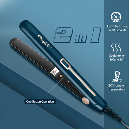 Mini Hair Flat Iron