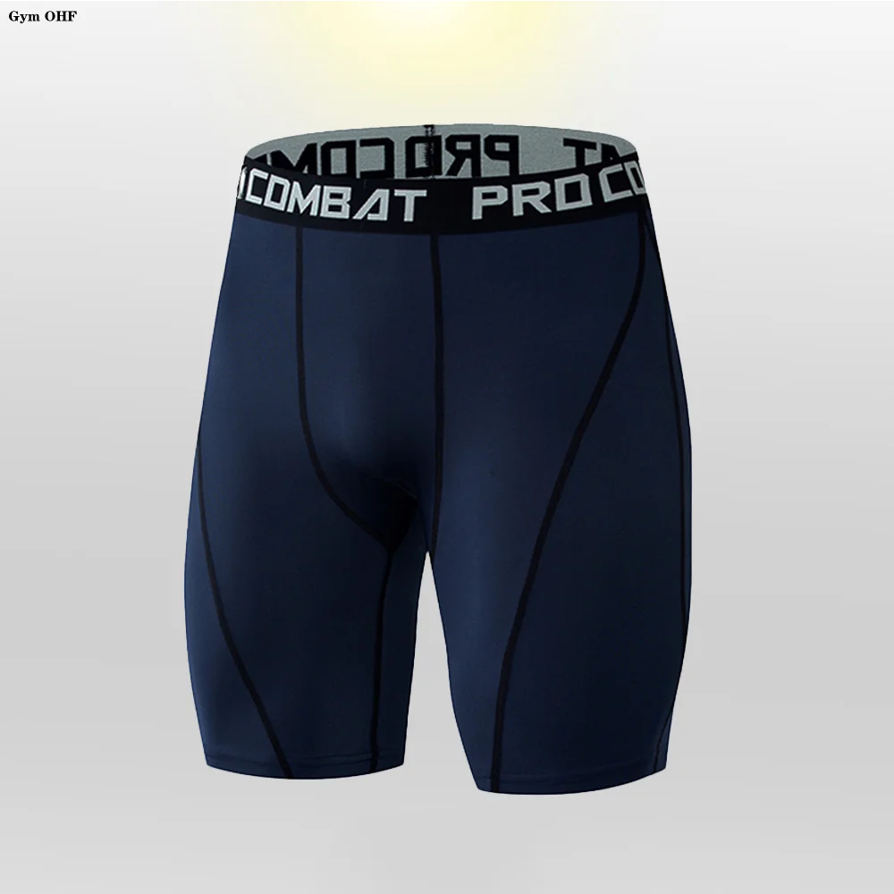 Running Tights Compression Shorts