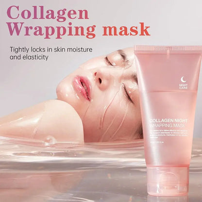 Hydrolyzed Collagen Overnight Mask