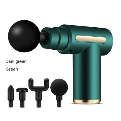 USB Mini Massage Gun Muscle Relaxer