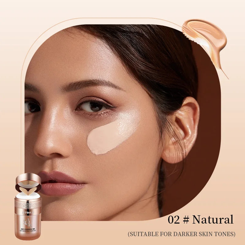 Air Cushion BB Cream Moisturizing Concealer