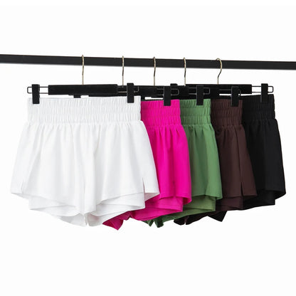 Breathable Two-Piece Running Yoga Set