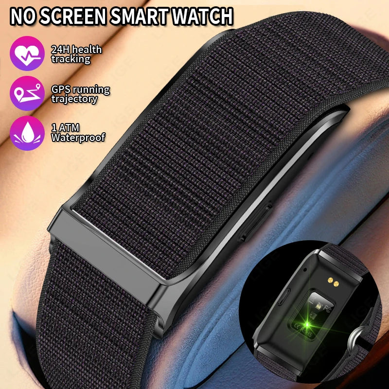 LIGE No Screen Smart watch Fitness Tracker