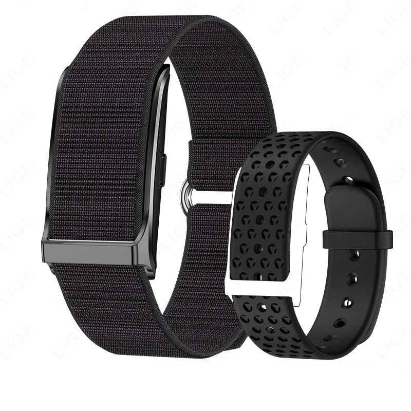 LIGE No Screen Smart watch Fitness Tracker