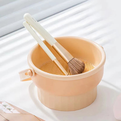 Makeup Brush Cleaning Set
