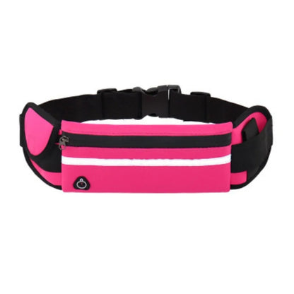 Waterproof Reflective Running Waist Bag