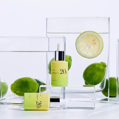 Anti-Aging  Essence Toner Emulsion Facial Cleanser Set