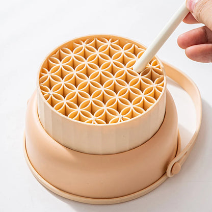 Makeup Brush Cleaning Set