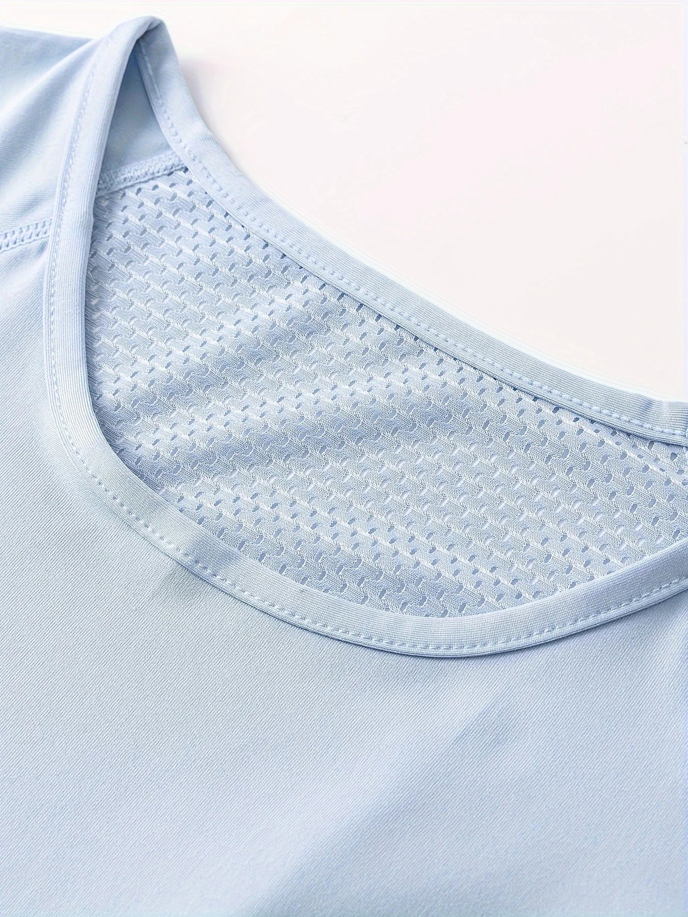 Quick-Dry Fitness T-Shirt