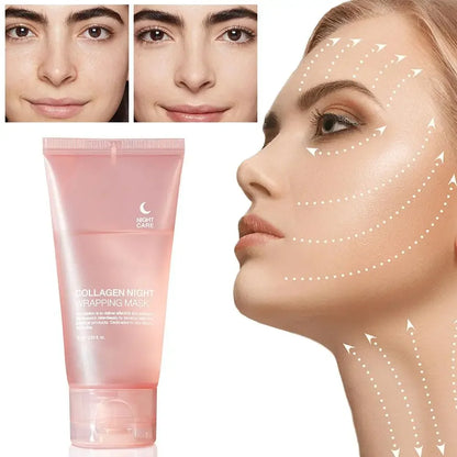 Hydrolyzed Collagen Overnight Mask