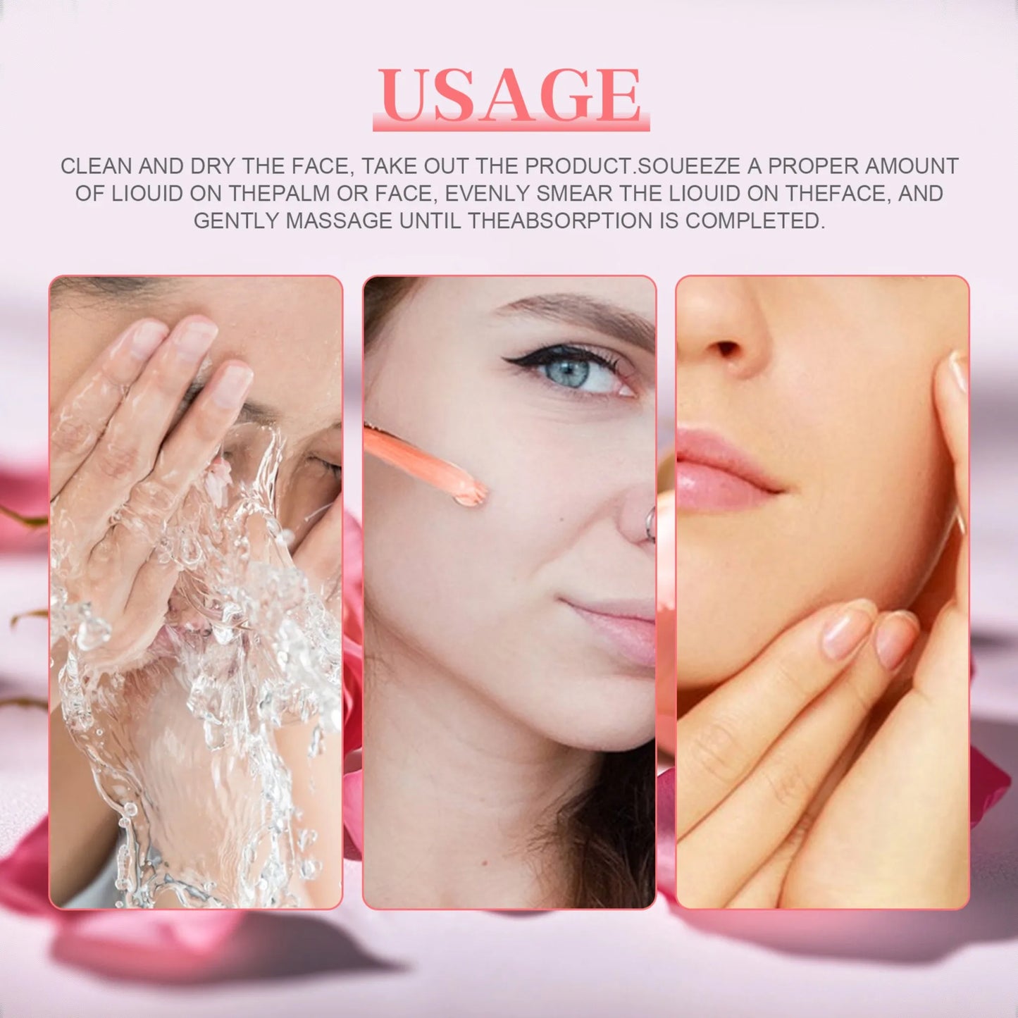 5-in-1 Vitamin C Face Serum