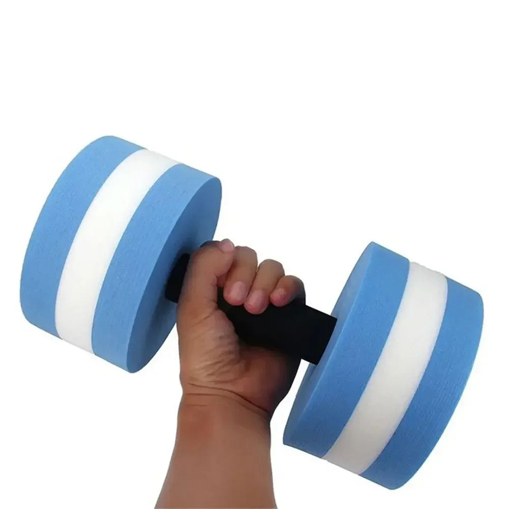 Multicolor EVA Floating Dumbbells