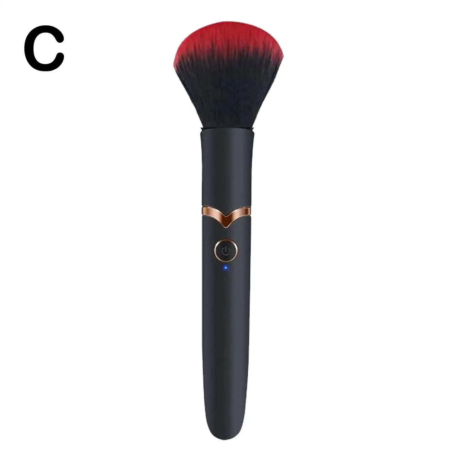 Electric Vibration Makeup Brush