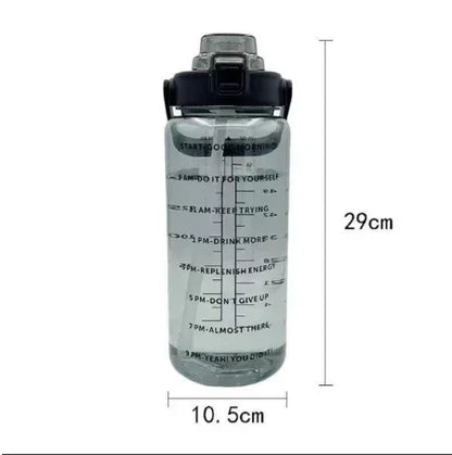 2L Sports Water Bottle