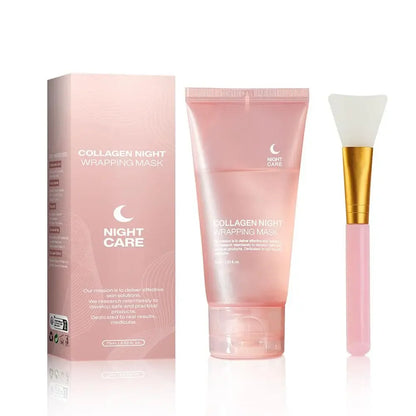 Hydrolyzed Collagen Overnight Mask
