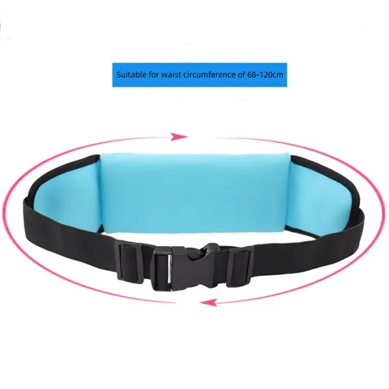 Waterproof Reflective Running Waist Bag