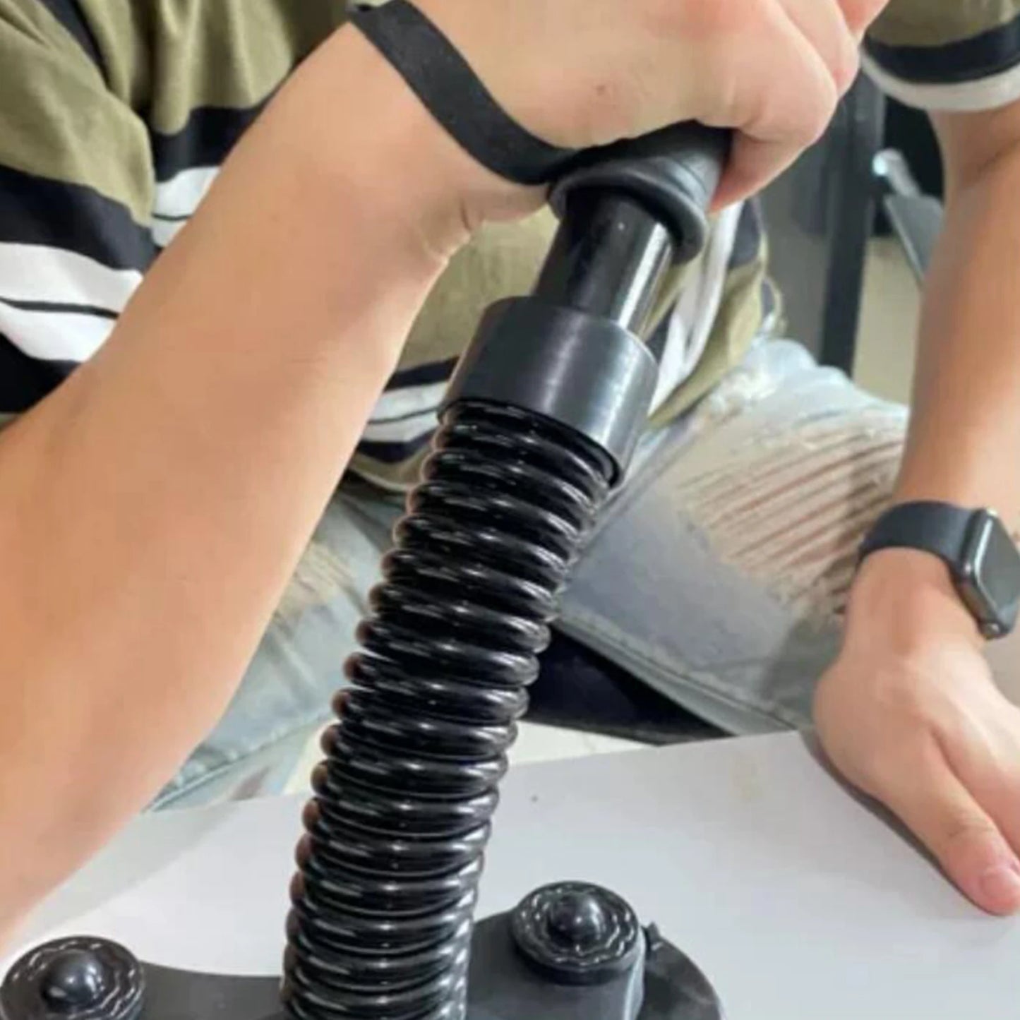 Heavy Duty Arm Wrestling Trainer