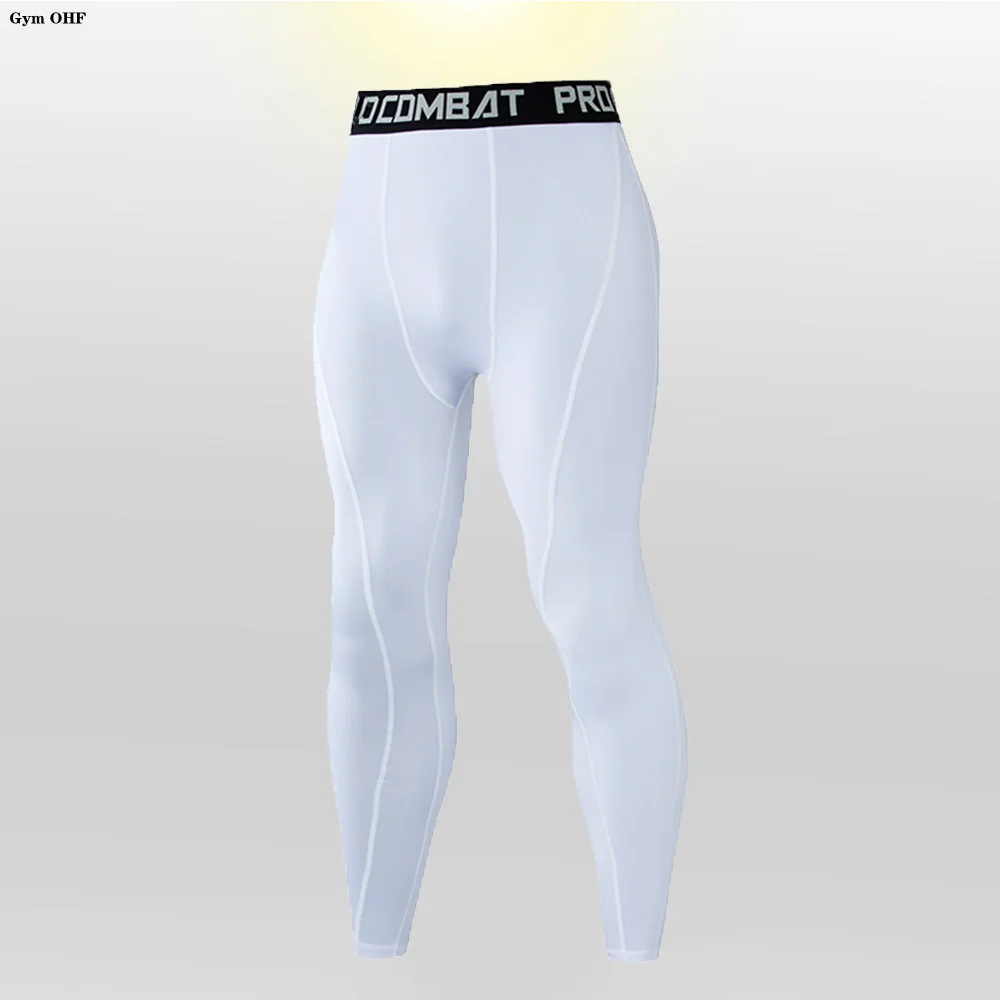 Running Tights Compression Shorts